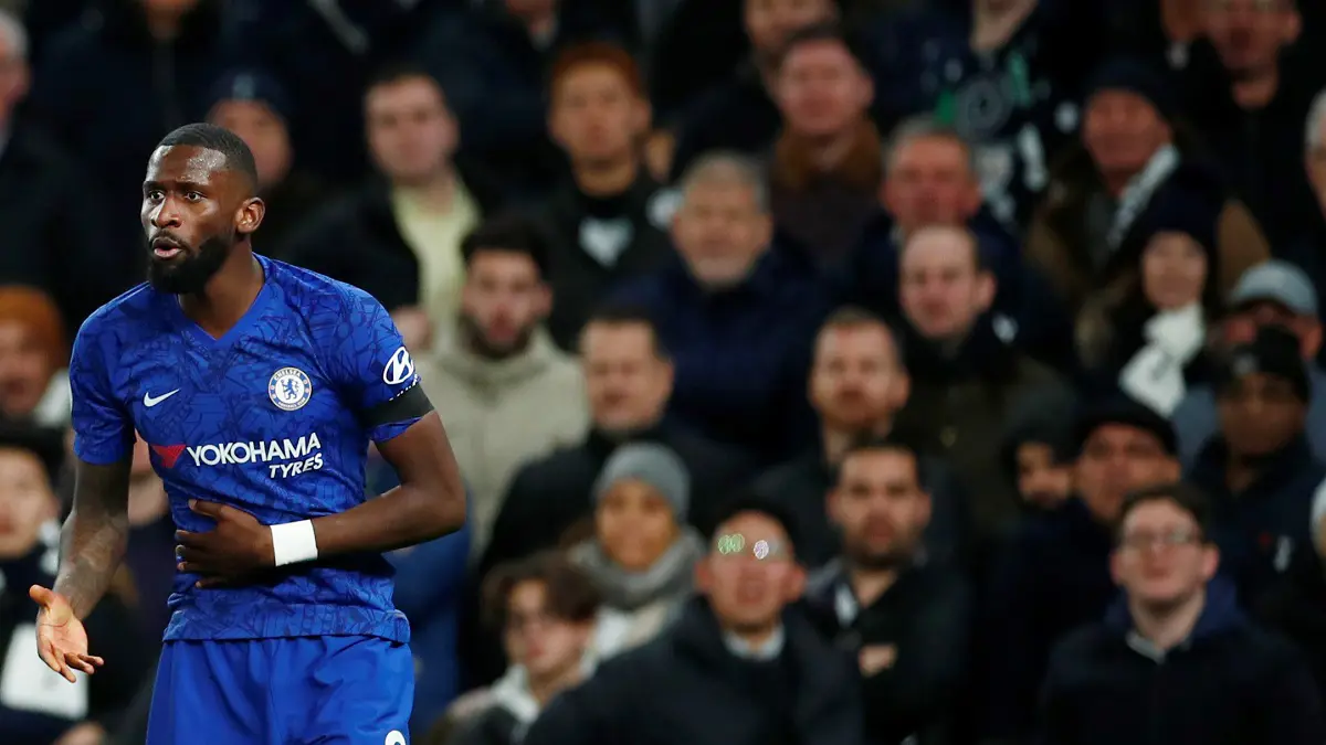 إساءة عنصرية مزعومة إلى روديجر تلقي بظلال على فوز تشيلسي (فيديو)