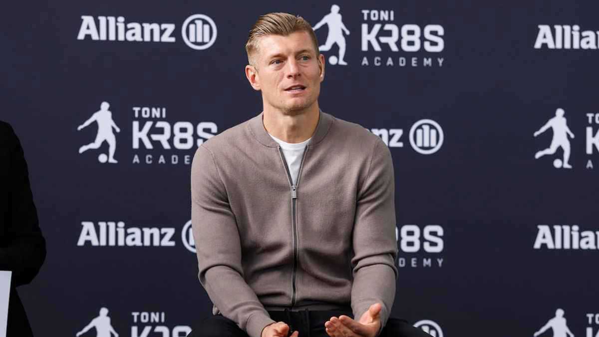 بعد موسم مكتظ بالفضائح.. الدور السري لتوني كروس مع ريال مدريد 