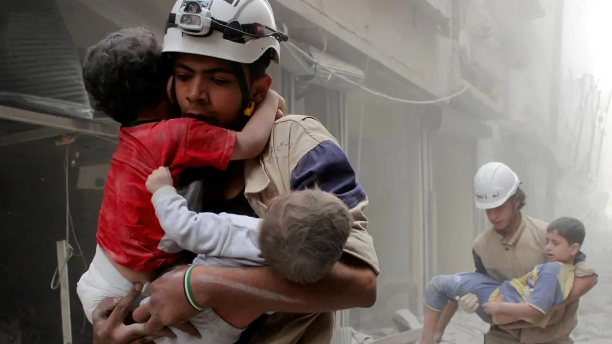 مساع غربية بمجلس الأمن لدعم تحقيق في هجوم بالغاز السام في سوريا