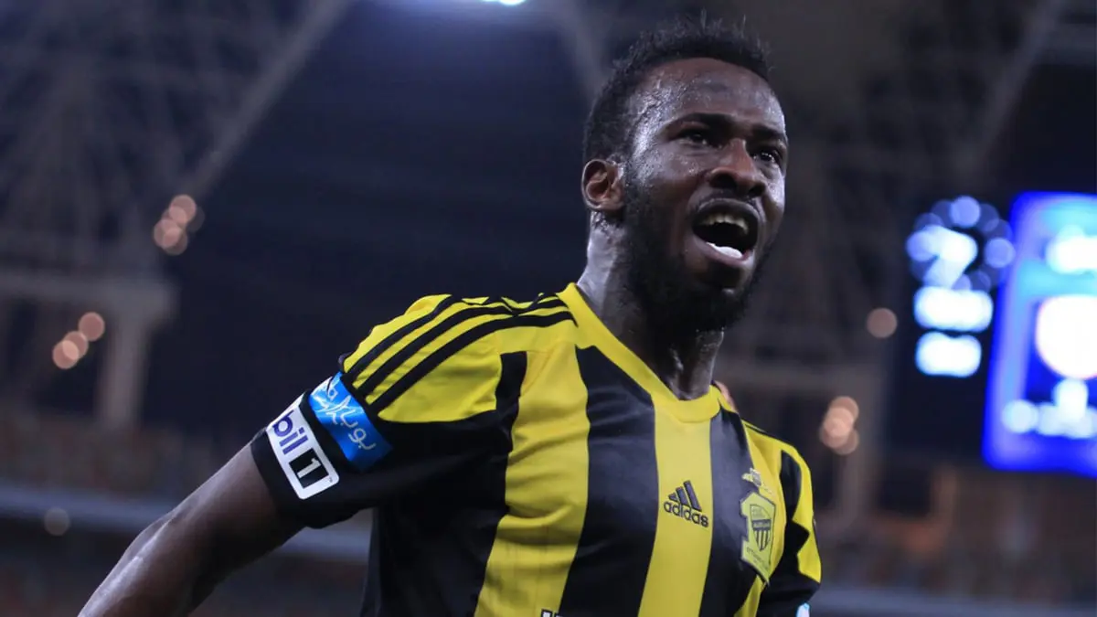 فهد المولد: الاتحاد قدم لي عرضا مخجلا .. وكنت أستاهل حتى كلمة شكرا