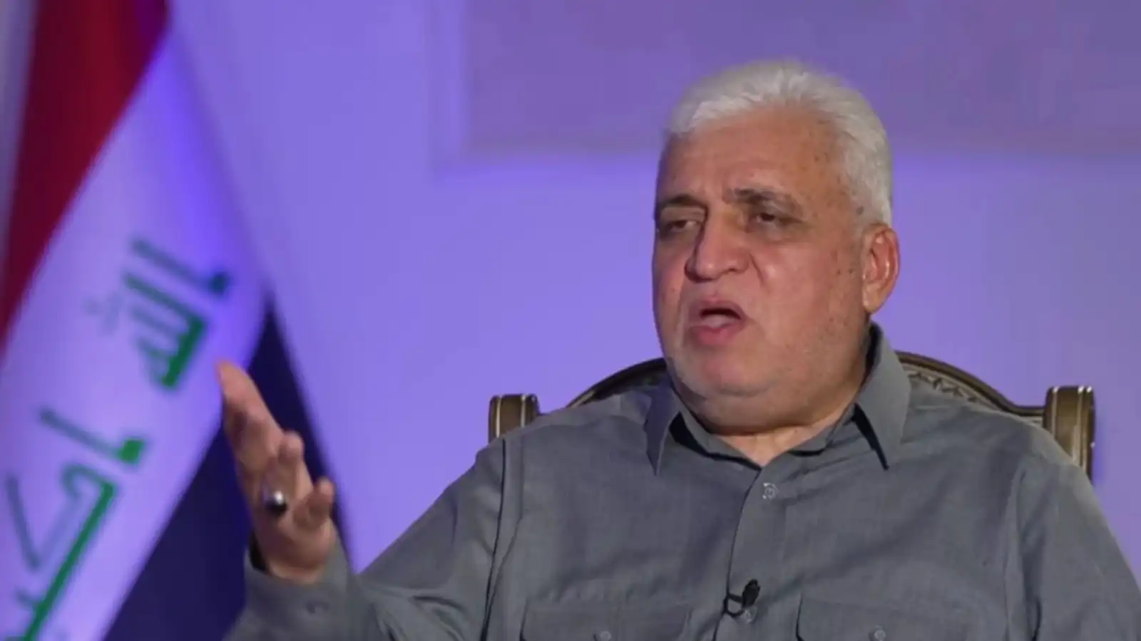 نجاة رئيس الحشد الشعبي من محاولة اغتيال في الموصل