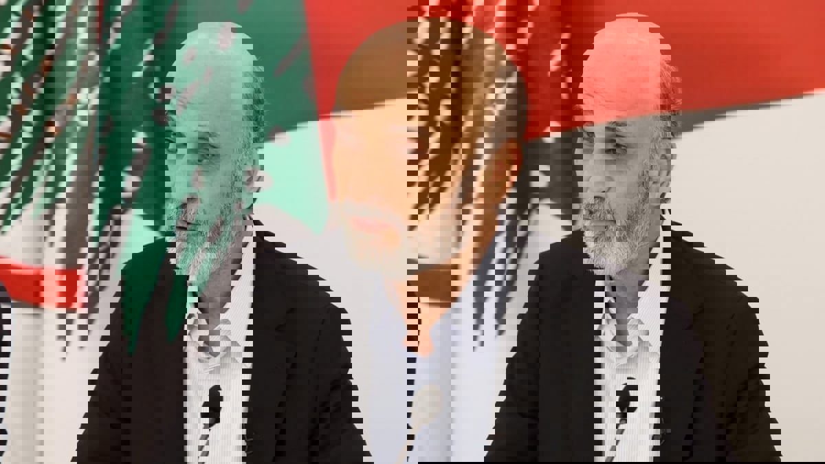  جعجع معلقا على اتفاق ترسيم الحدود: لا شيء يستدعي الاحتفال