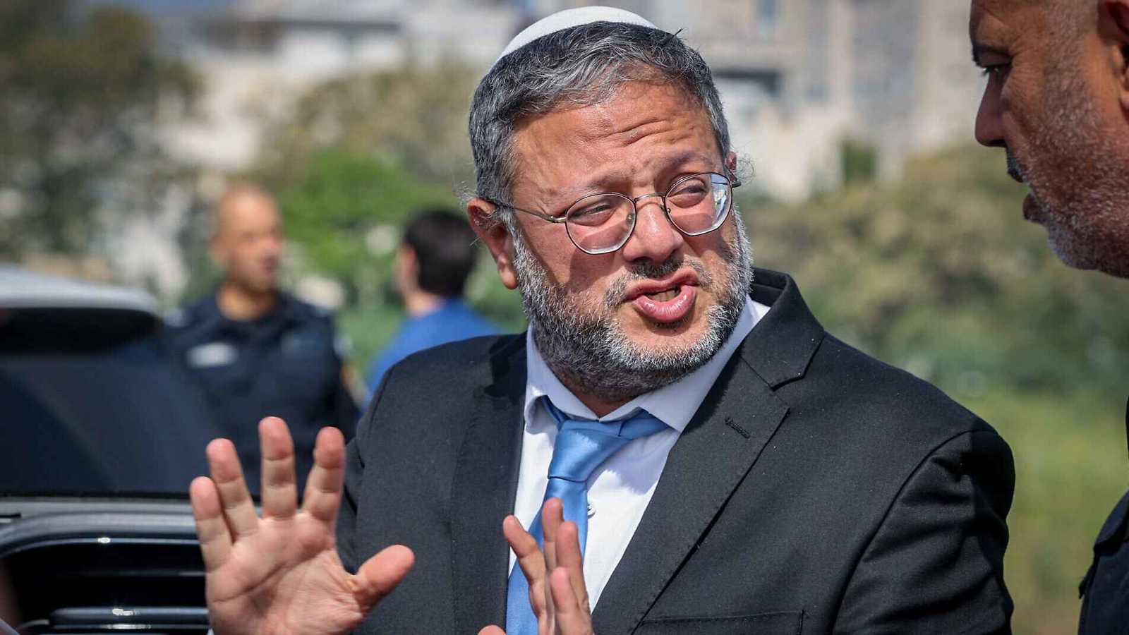 بن غفير يدعو لـ"احتلال" غزة وتسريع التهجير رداً على فيديوهات الرهائن