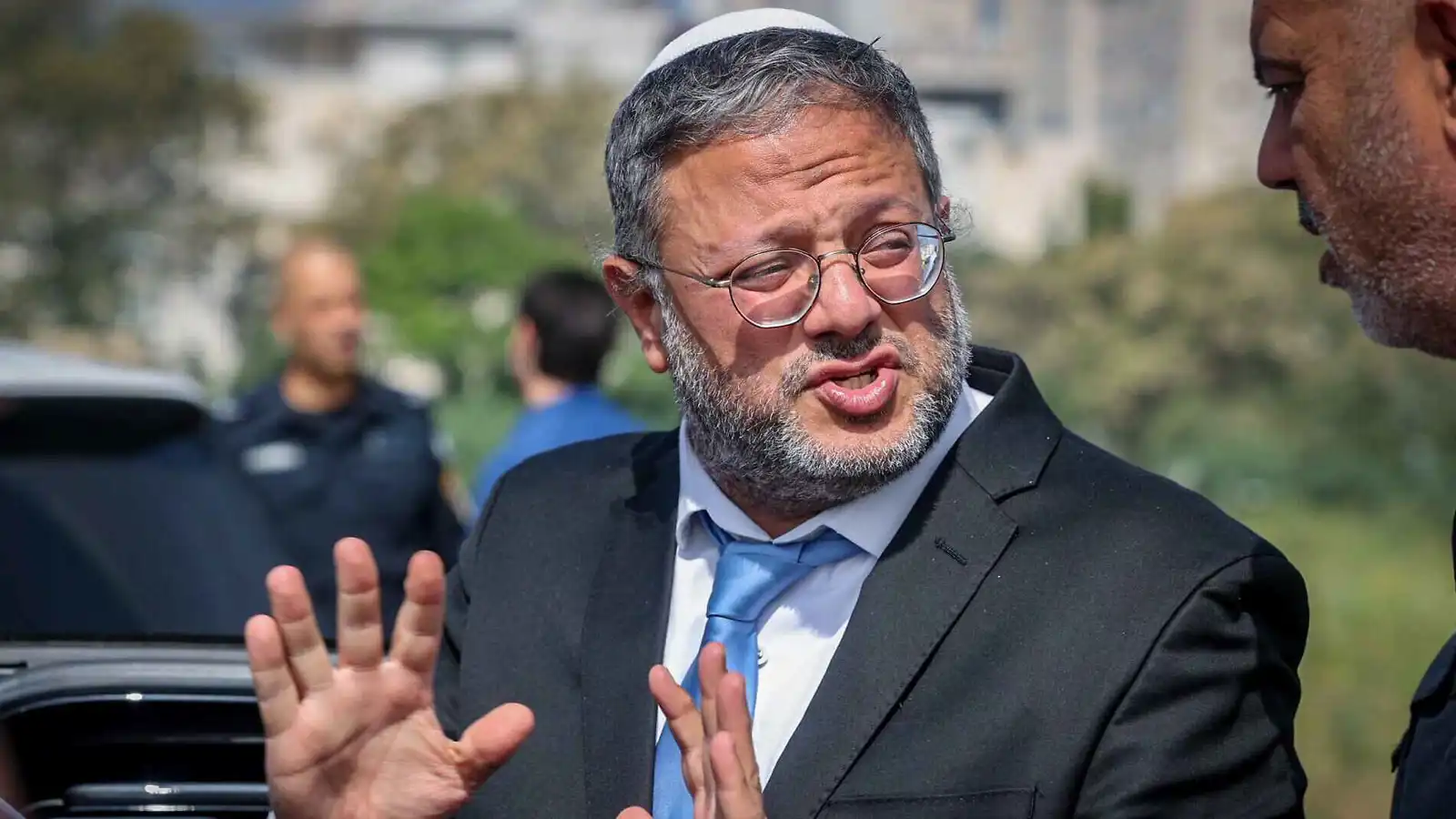 بن غفير يدعو لـ"احتلال" غزة وتسريع التهجير رداً على فيديوهات الرهائن