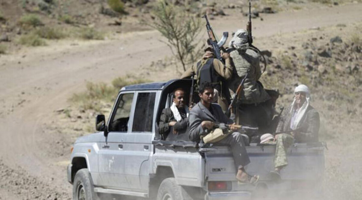 البنتاغون يلمح إلى وجود اتصالات مع جماعة الحوثي