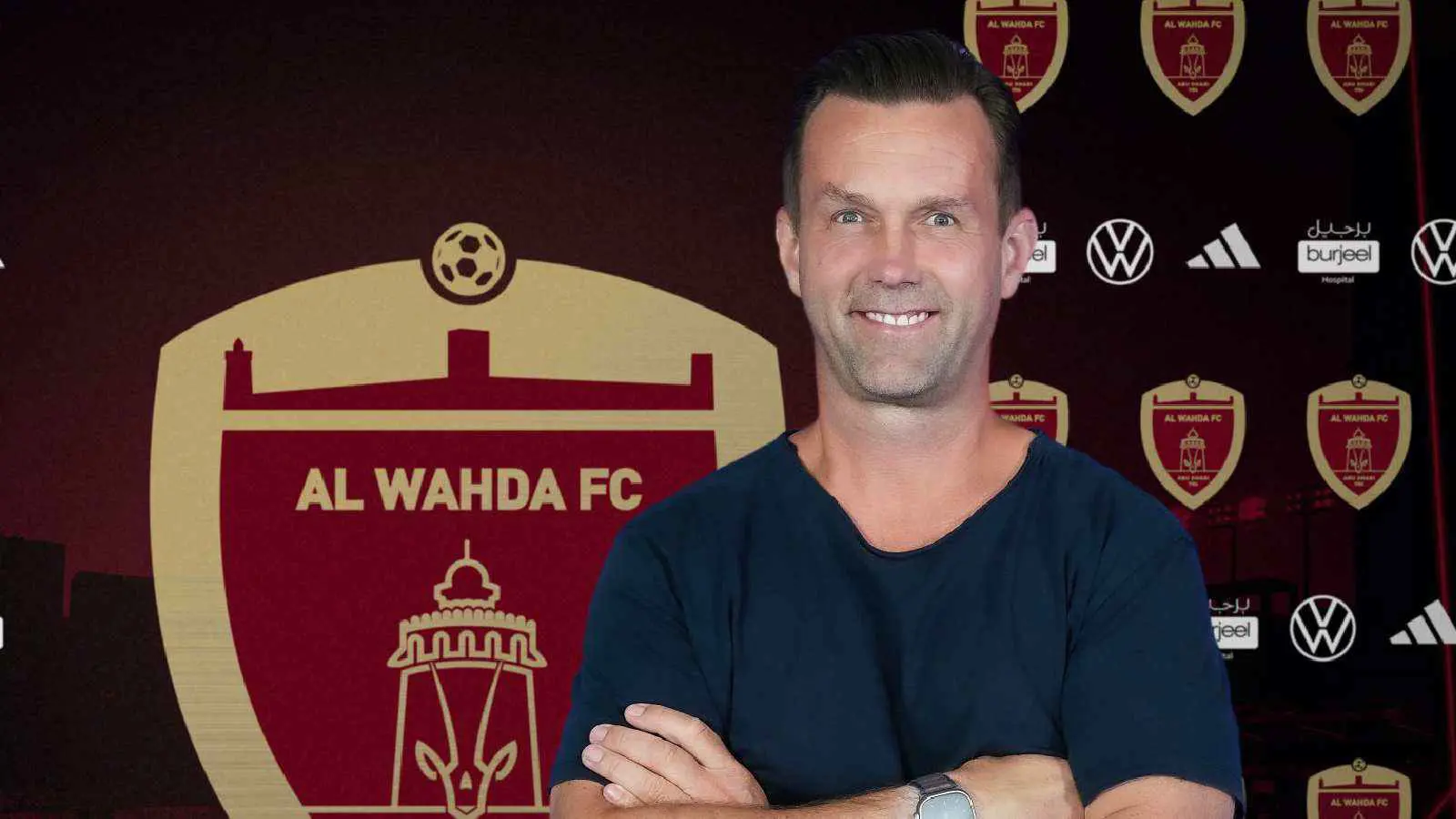 النرويجي ديلا مدربًا للوحدة الإماراتي