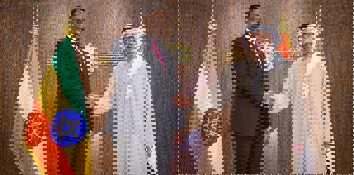 انطلاق أعمال اللجنة الإماراتية الإثيوبية في أديس أبابا