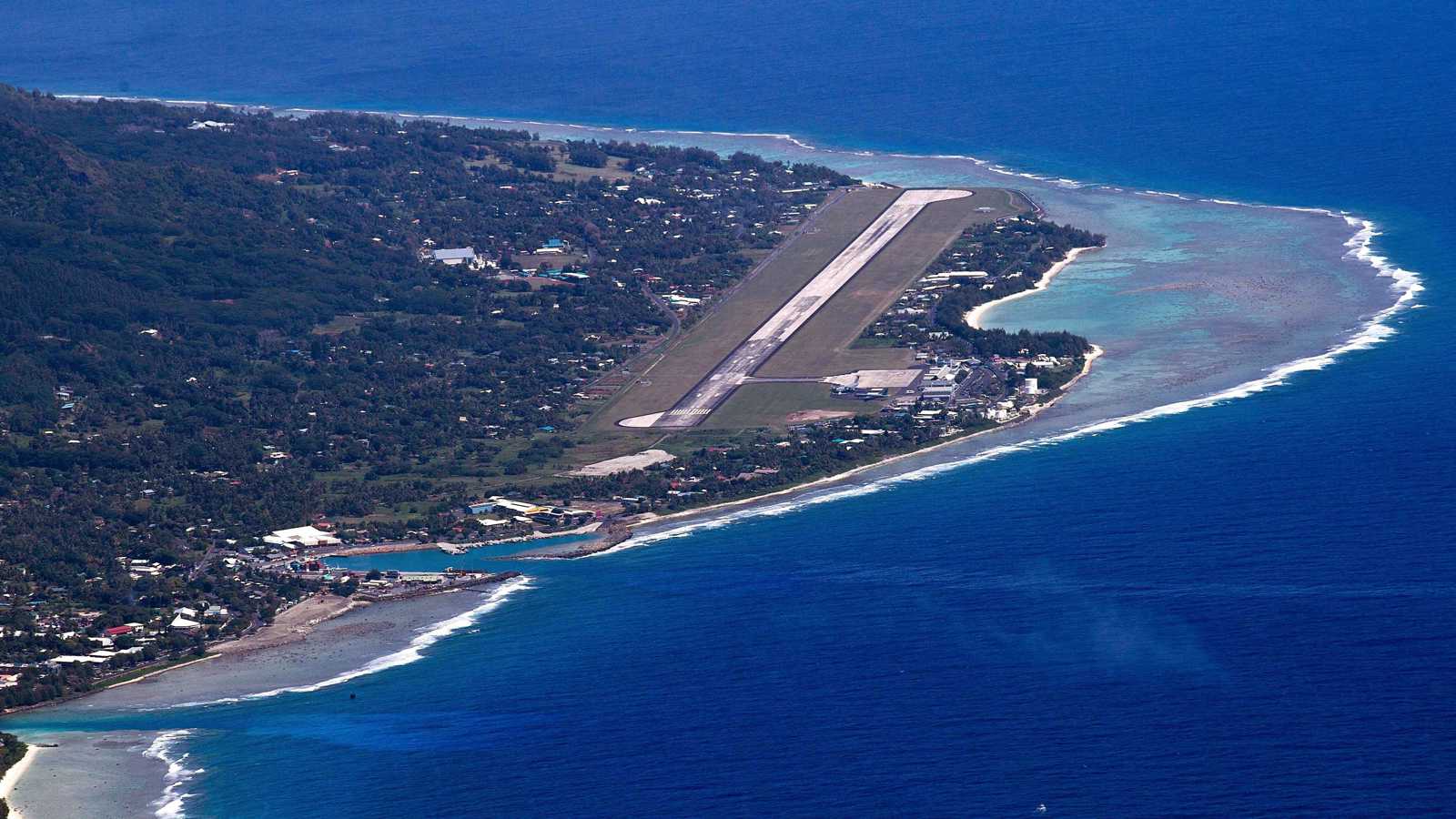 "أعلام للإيجار".. كيف تستغل روسيا وإيران ثغرات جزر كوك للتحايل على العقوبات؟