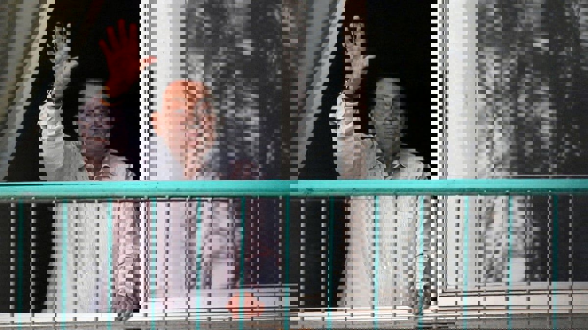 حسني مبارك يشترط موافقة السيسي قبل الإدلاء بشهادته في "اقتحام الحدود الشرقية"