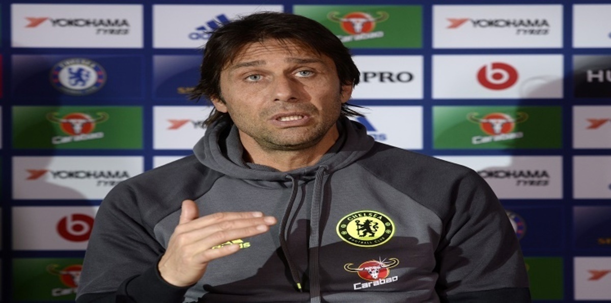 كونتي: مواجهة مانشستر سيتي فرصة لإثبات أنفسنا