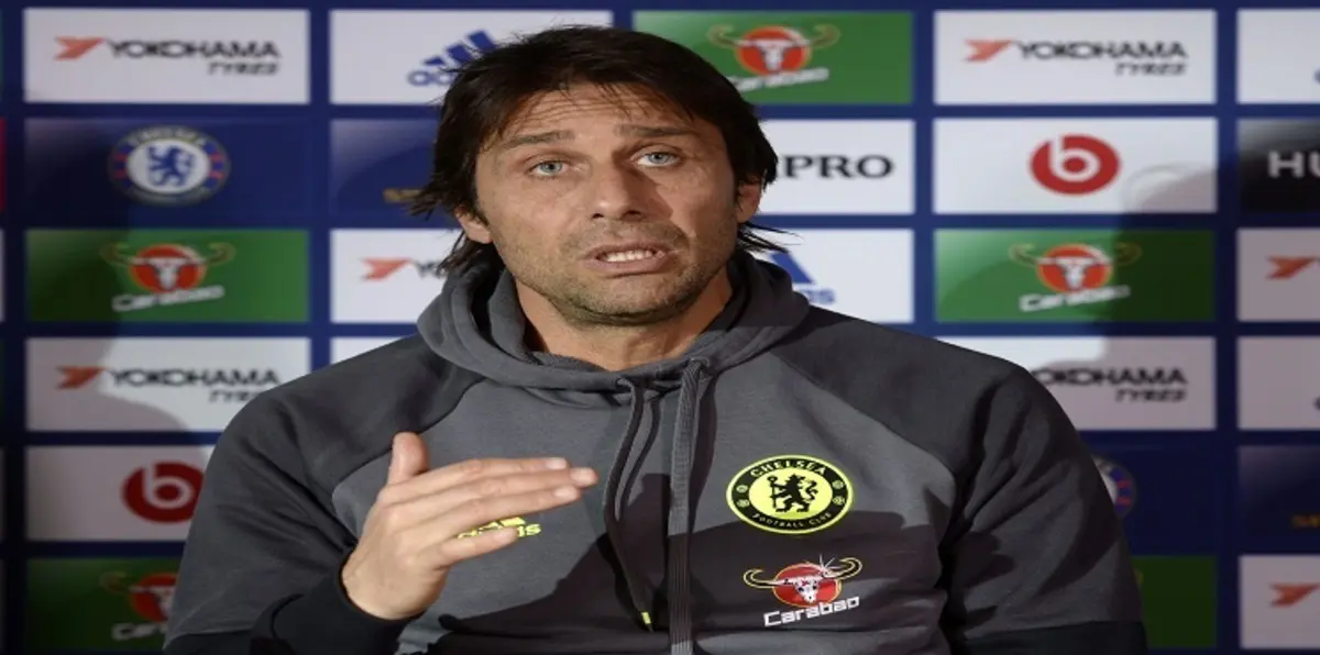 كونتي: مواجهة مانشستر سيتي فرصة لإثبات أنفسنا