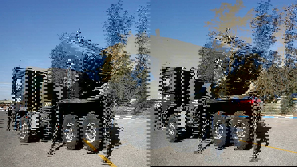 براغ تستبدل منظومة دفاع جوي سوفييتية بأخرى إسرائيلية