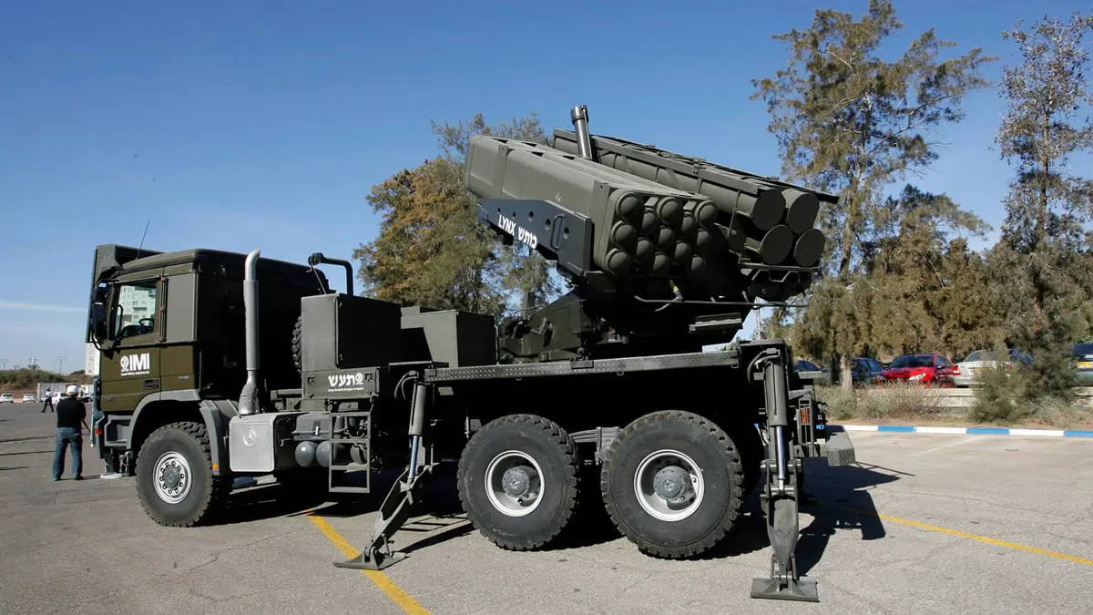 براغ تستبدل منظومة دفاع جوي سوفييتية بأخرى إسرائيلية