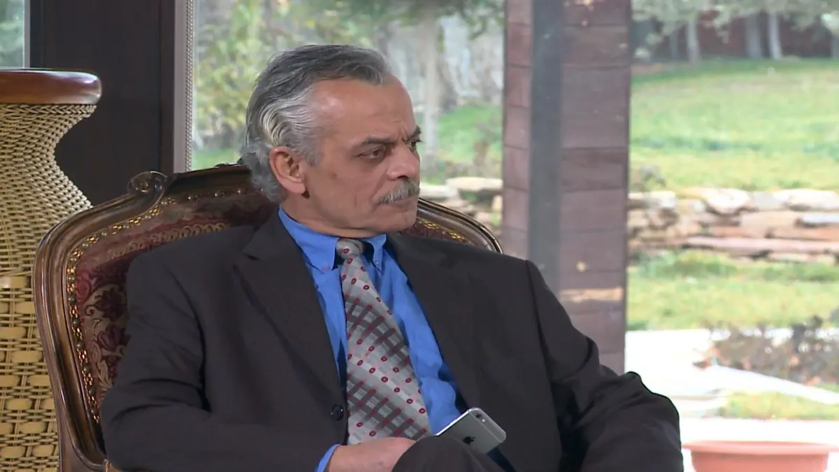 فايز قزق يتحدث عن "ناس من ورق" 