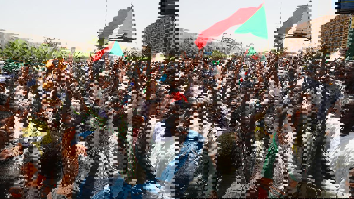 قوى "التغيير" السودانية تتسلم نسختها من اتفاق الخرطوم للمراجعة