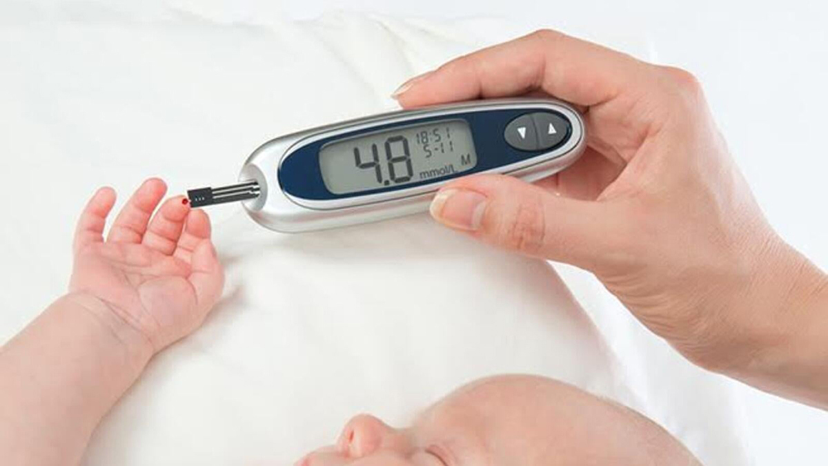 دراسة تربط بين تلوث الهواء قبل الولادة وارتفاع سكر الدم خلال الطفولة