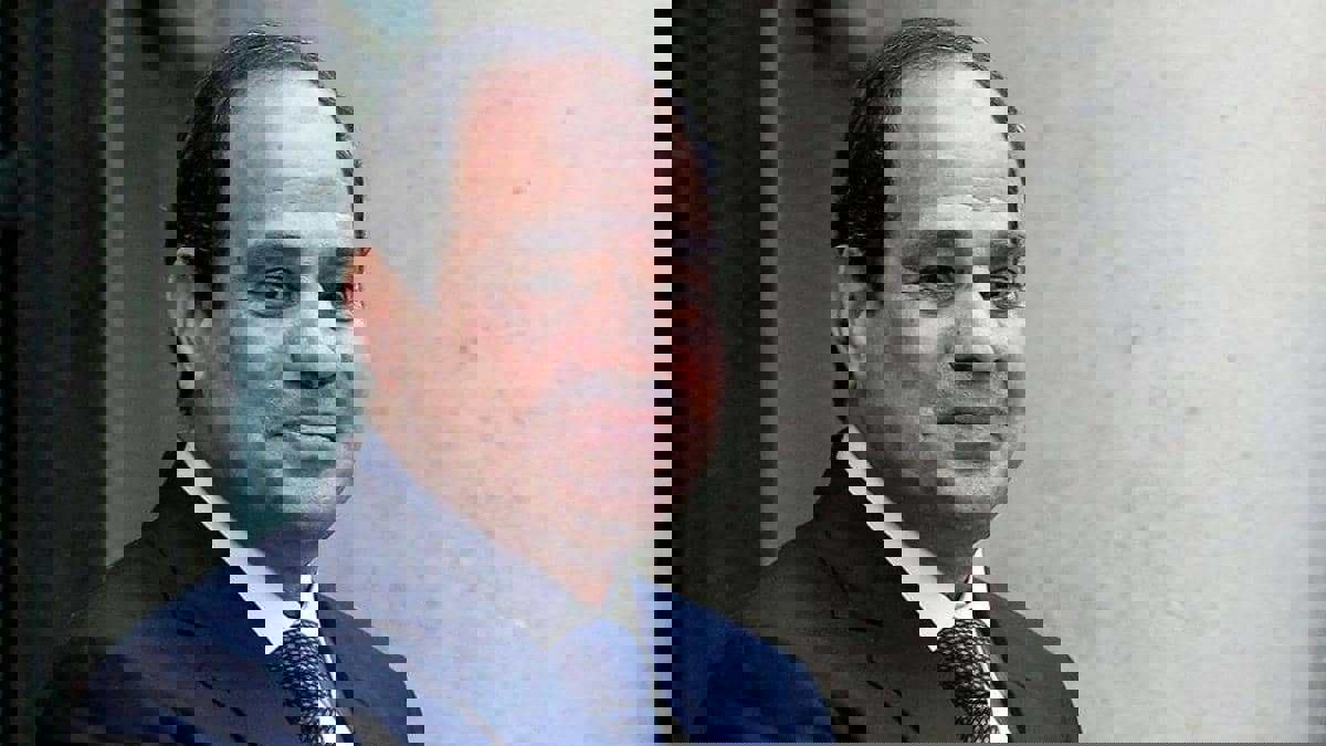 السيسي يبحث مع وزيري خارجية فرنسا والصين أمن الخليج وتسوية الأوضاع في ليبيا