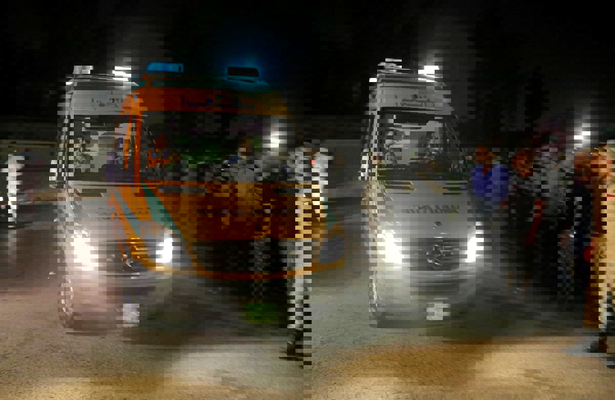 مصر.. حقيقة ضبط سيارات إسعاف "محملة بالأسلحة"