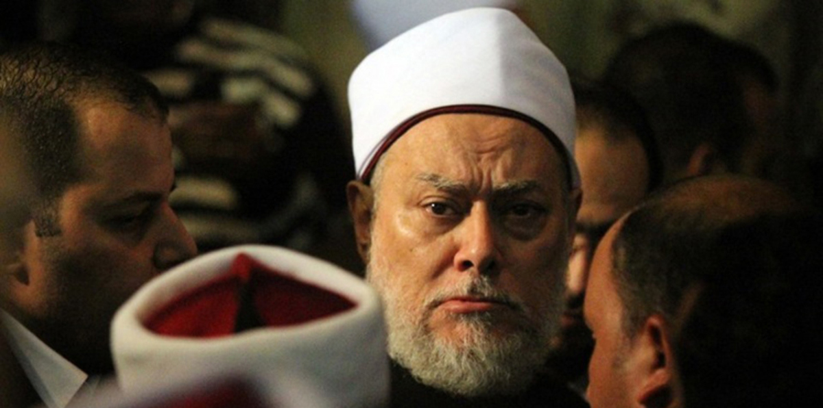 نجاة علي جمعة مفتي الديار المصرية السابق من محاولة اغتيال