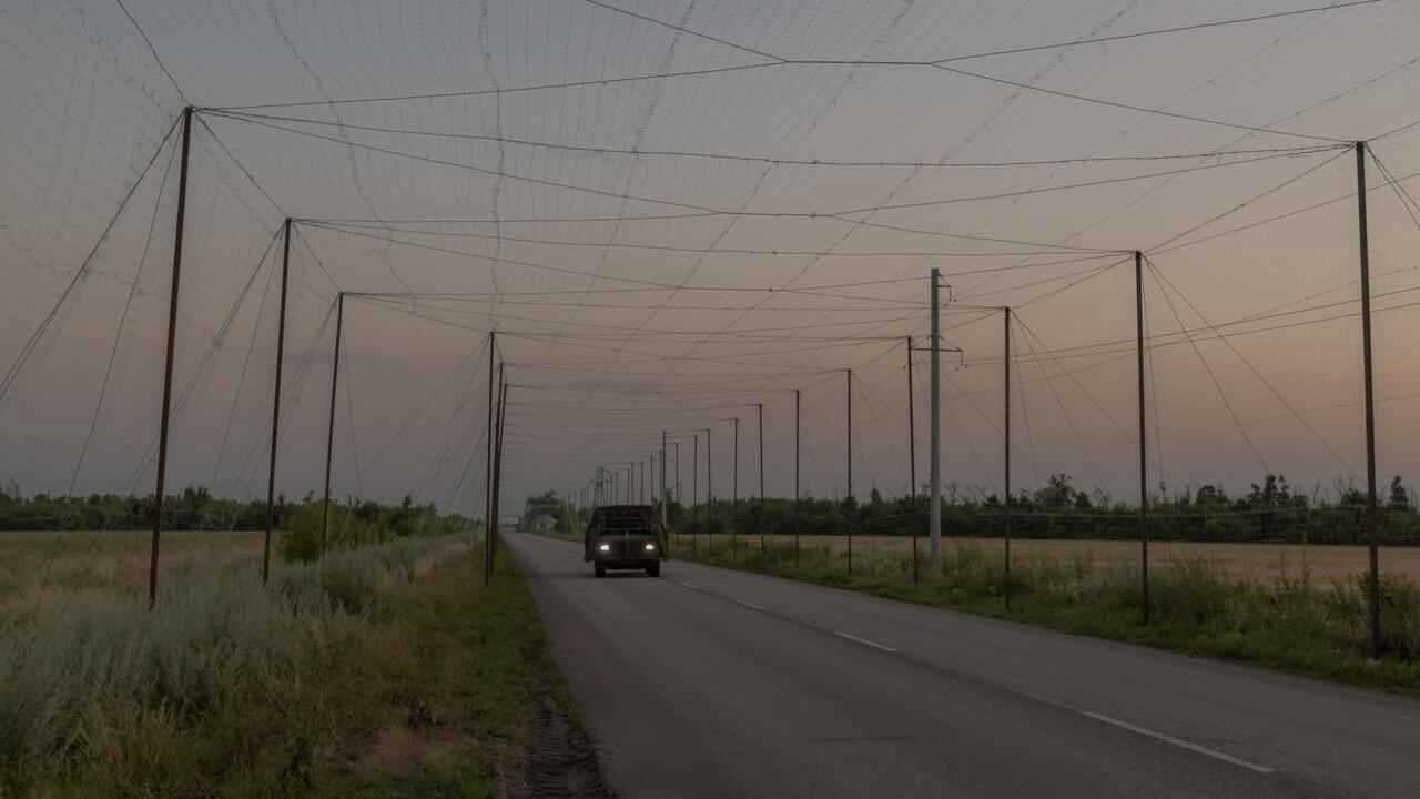 أوكرانيا تنفي سيطرة روسيا على تشاسيف يار