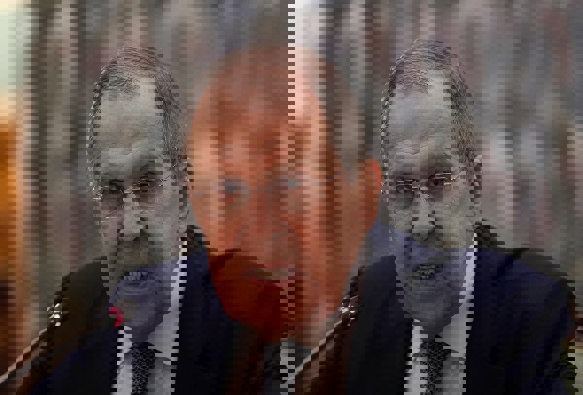 لافروف: مستعدون لمواجهة الغرب في ساحة أوكرانيا