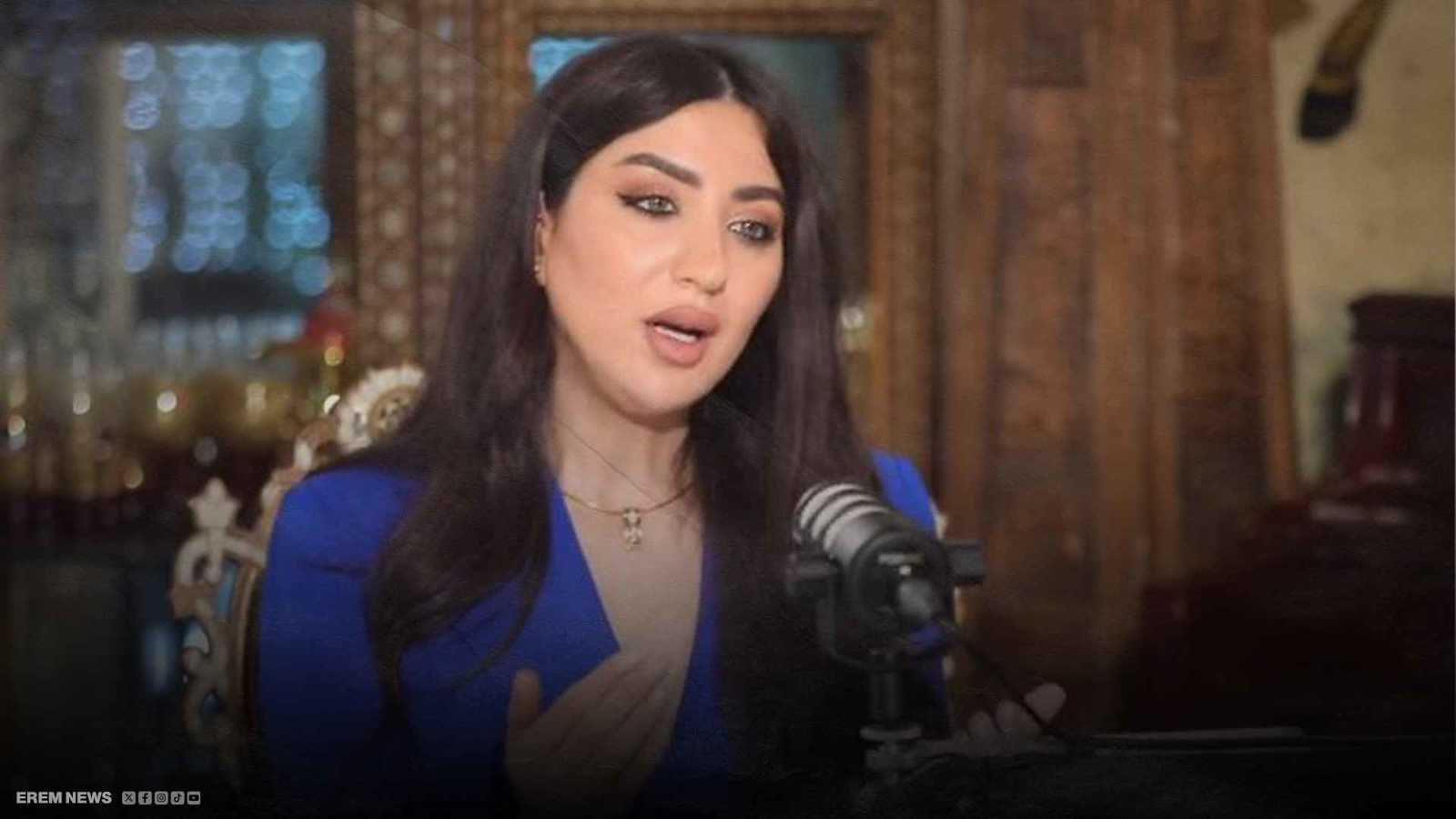 " قناة الجديد" من جديد.. مراسلة تخلط بين مسؤولين وتثير الجدل (فيديو إرم)