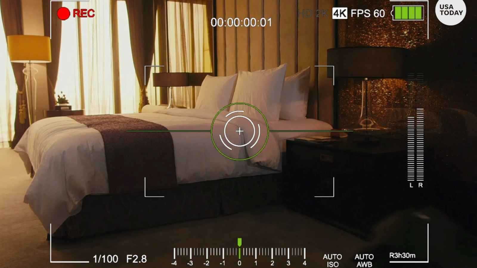 الكاميرات الخفيّة في الفنادق.. قلق متزايد لخصوصية النزلاء