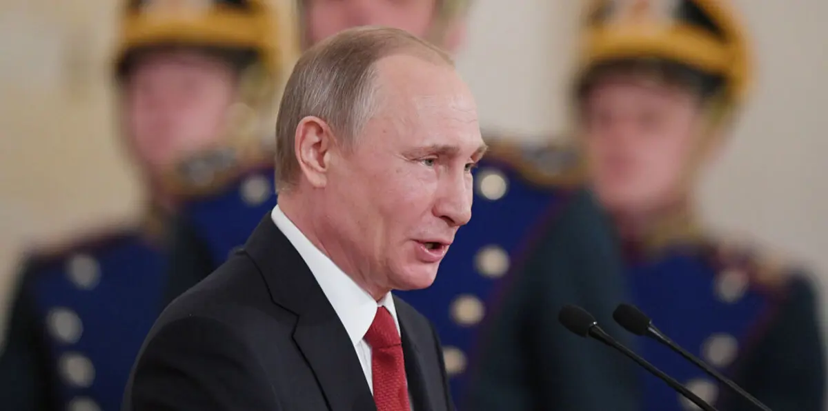 بوتين: روسيا تخطط لنقل قواتها إلى قواعد روسية قائمة في سوريا