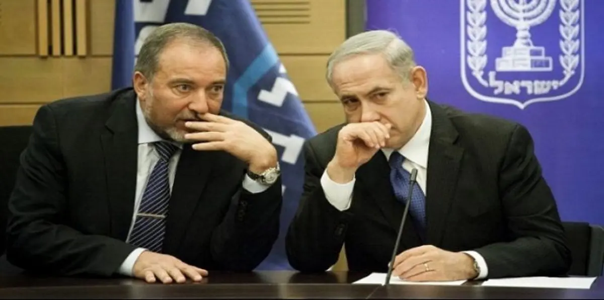 ليبرمان يفضح سياسات نتنياهو بشأن نووي إيران