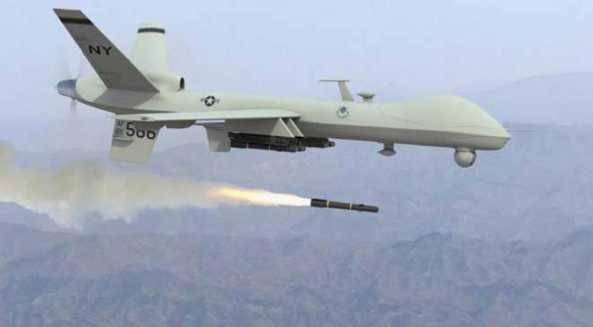 أمريكا تستأنف غاراتها الجوية وتحصد 3 من "قاعدة اليمن"