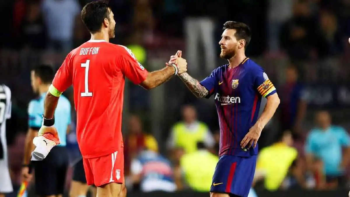 أسطورة ريال مدريد بينهم.. من أصعب 3 حراس مرمى واجههم ميسي؟