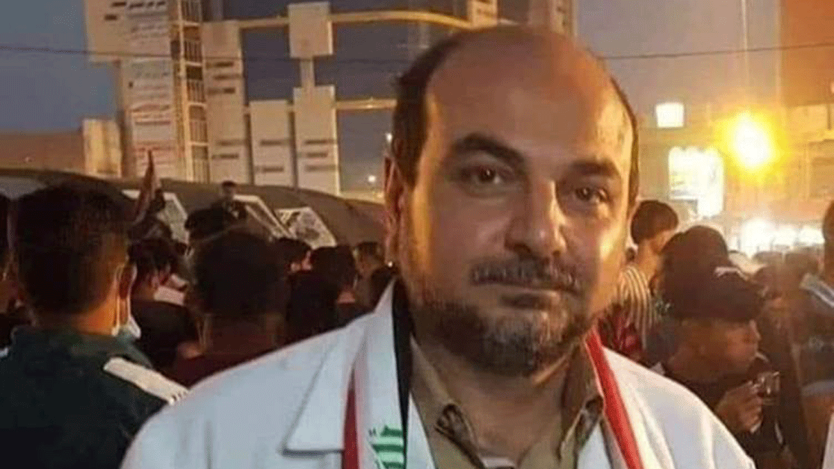 العراق.. تظاهرات في كربلاء دعما لترشيح ناشط بارز لمنصب رئيس الحكومة‎