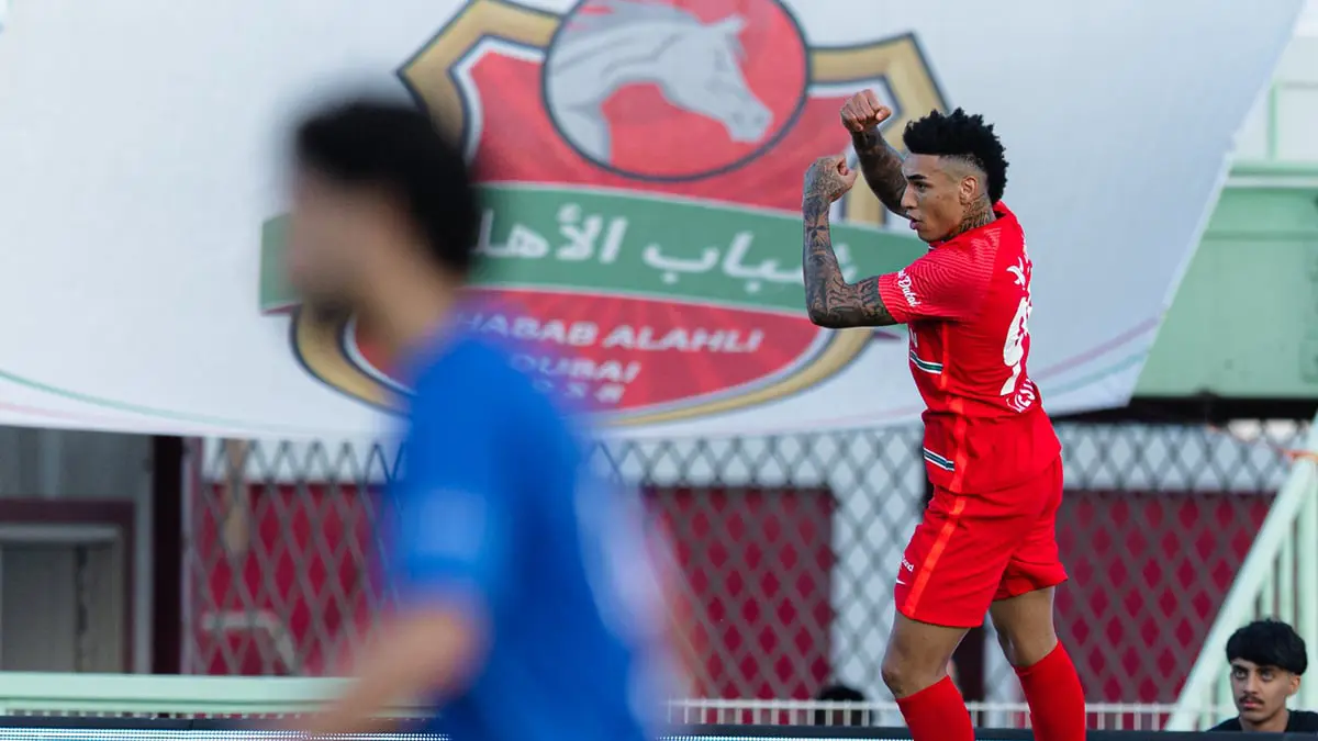 ترتيب دوري أدنوك: شباب الأهلي يكتسح الظفرة.. والوحدة يشاركه الصدارة بالفوز على الجزيرة 