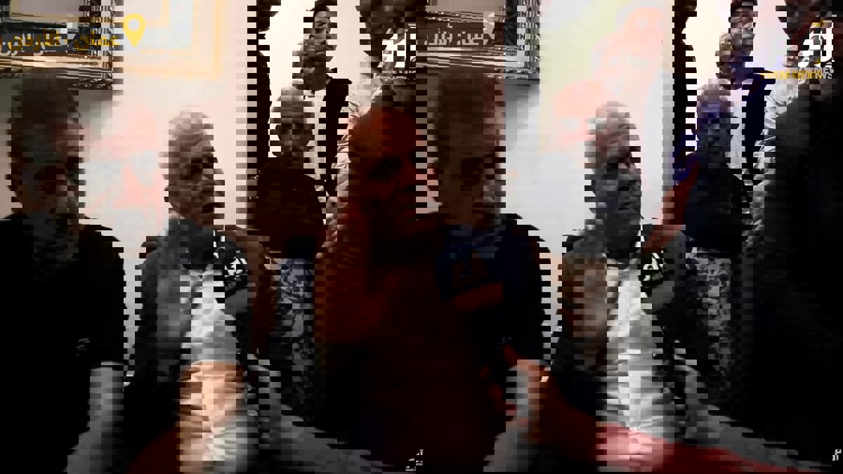 ماذا طلب والد إيمان إرشيد بعد إطلاق قاتل ابنته النار على نفسه؟