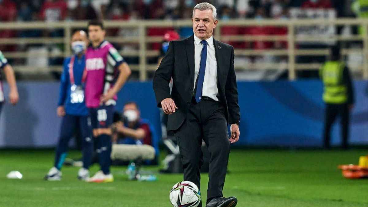 خافيير أغيري مدربا جديدا للمكسيك ورافائيل ماركيز مساعدا