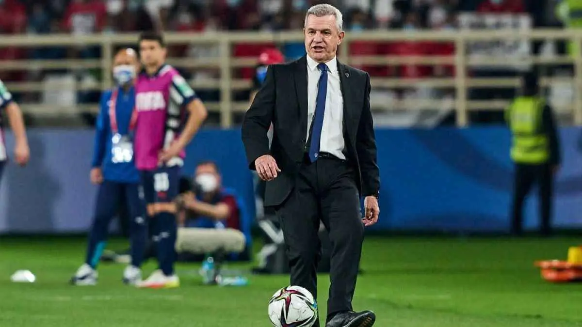 خافيير أغيري مدربا جديدا للمكسيك ورافائيل ماركيز مساعدا