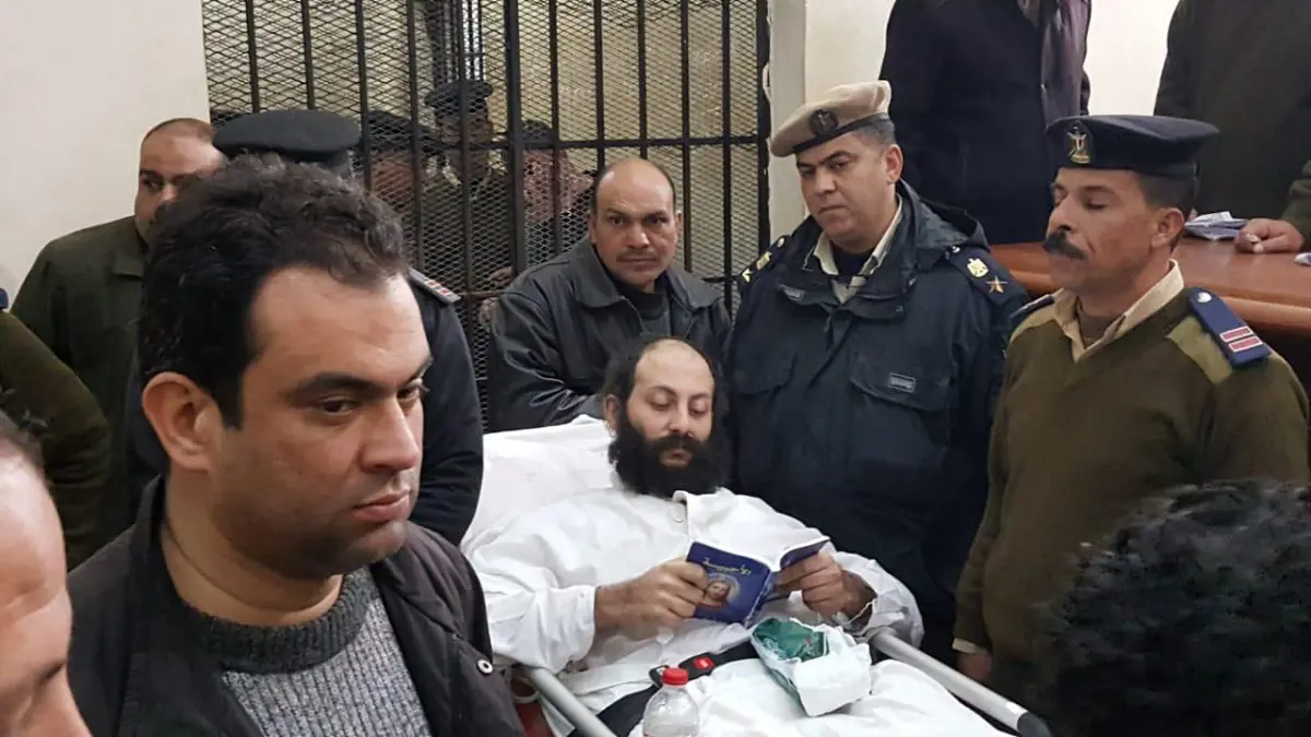 مصر.. حكم مفاجئ بإلغاء إعدام قتلة رئيس دير أبو مقار