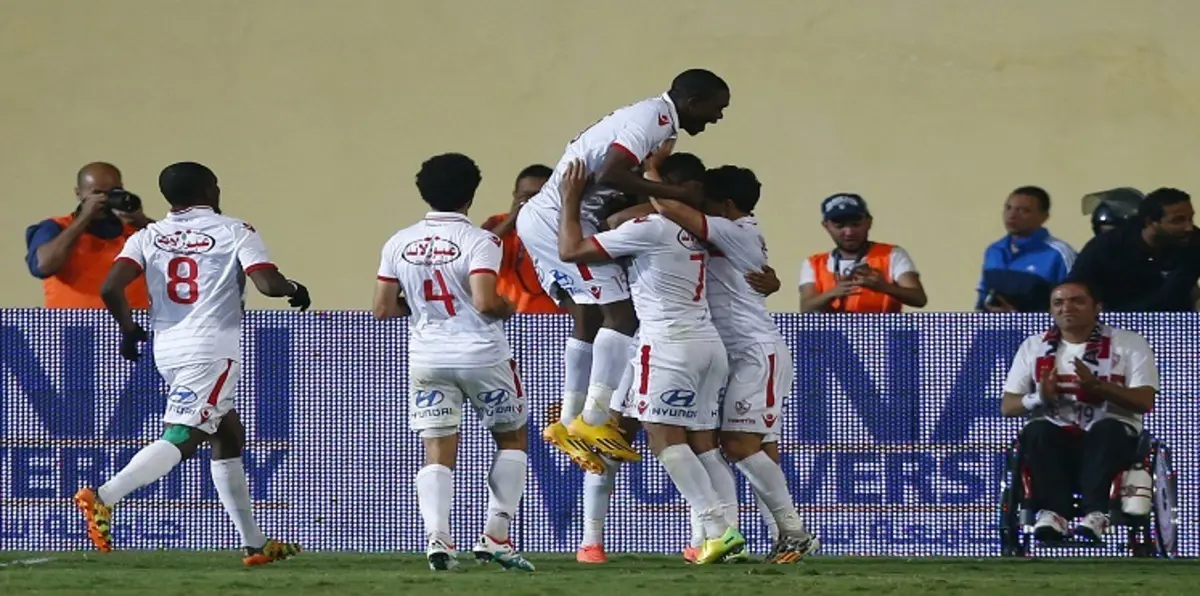 مصر.. الزمالك يهزم طلائع الجيش في أول مباراة بعد الانفصال عن ماكليش