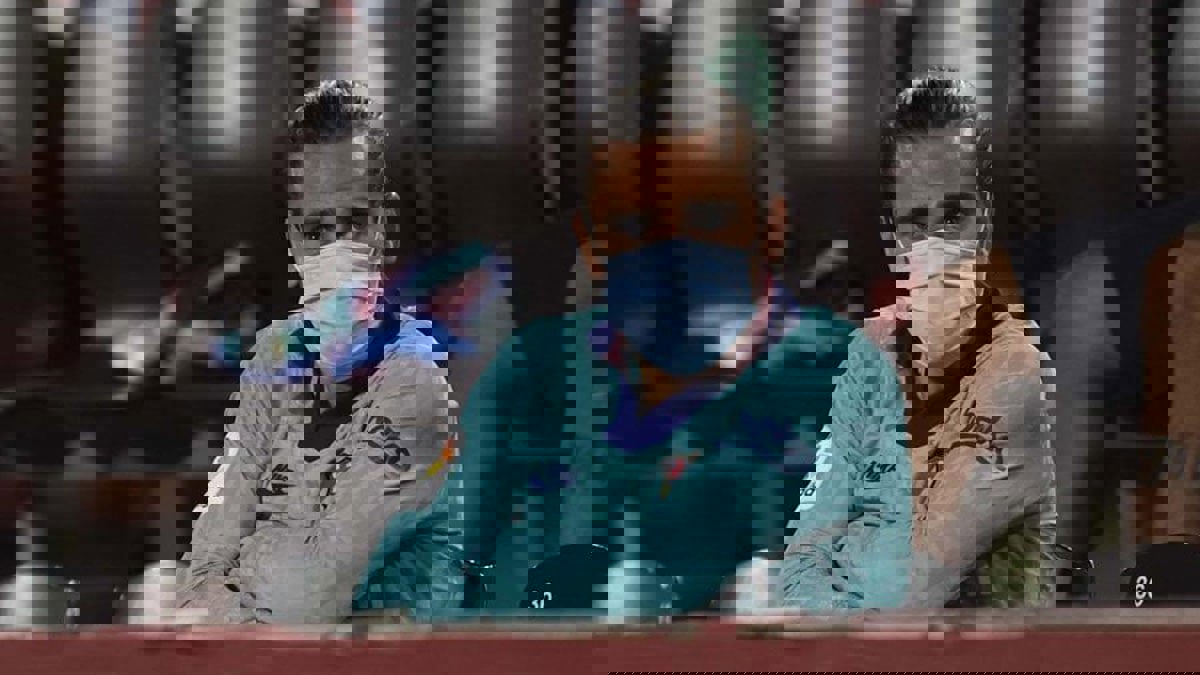 تقرير: غريزمان شعر بـ"قلة احترام" لمشاركته بديلا في مباراة برشلونة ضد أتلتيكو مدريد