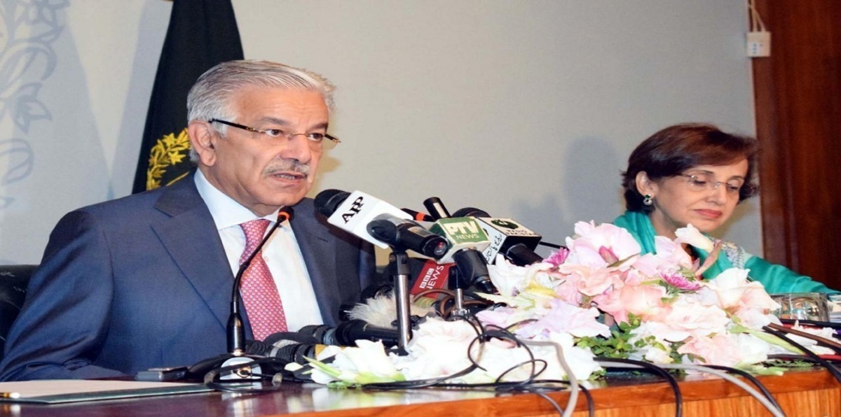 وزير خارجية باكستان: اتهامات ترامب عارية عن الصحة