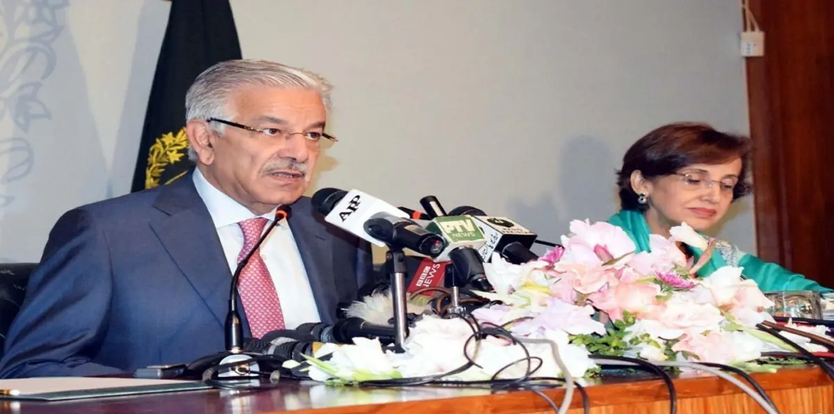 وزير خارجية باكستان: اتهامات ترامب عارية عن الصحة