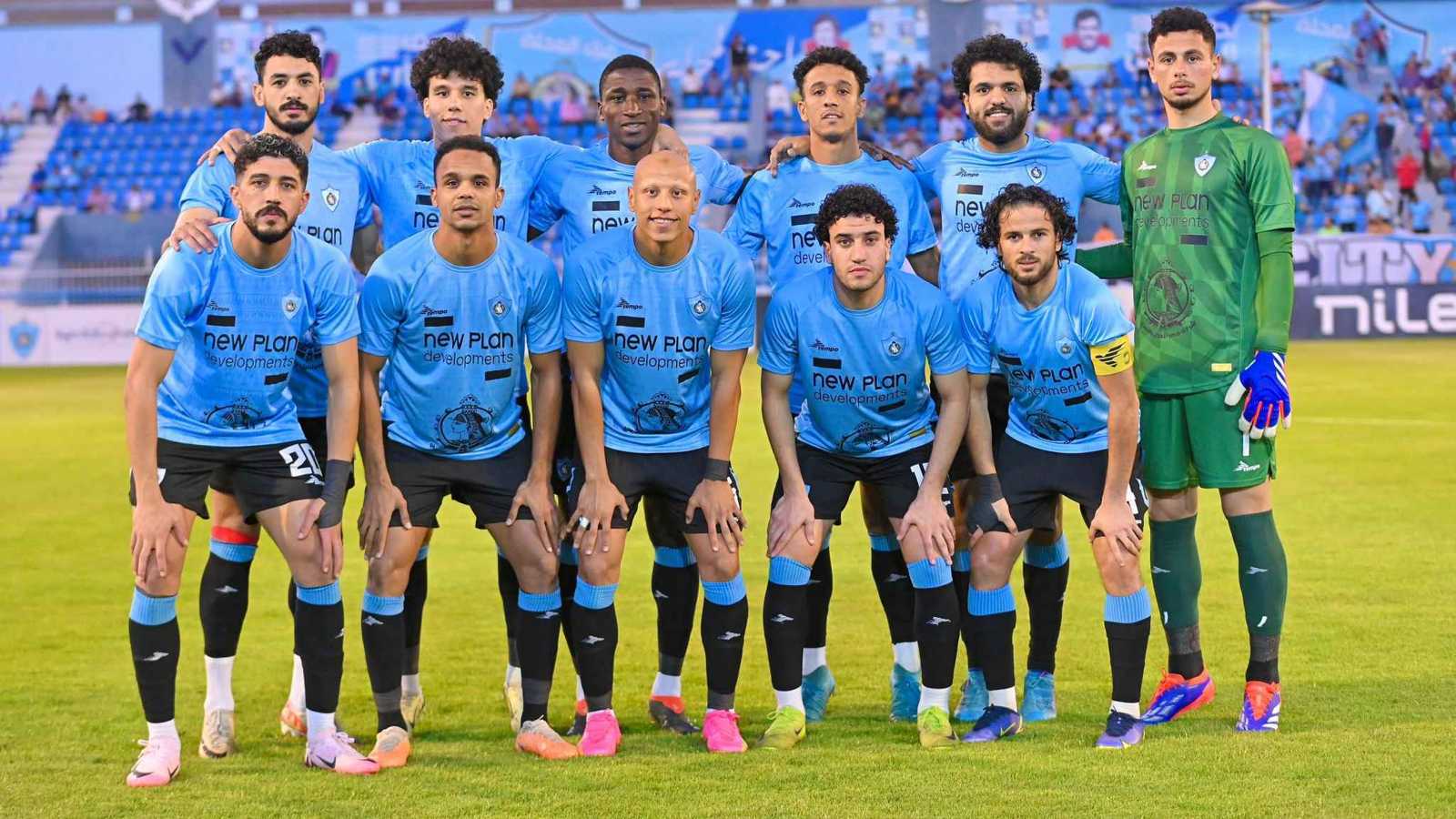 رسميا.. شباب بلوزداد الجزائري يضمّ هداف غزل المحلة المصري