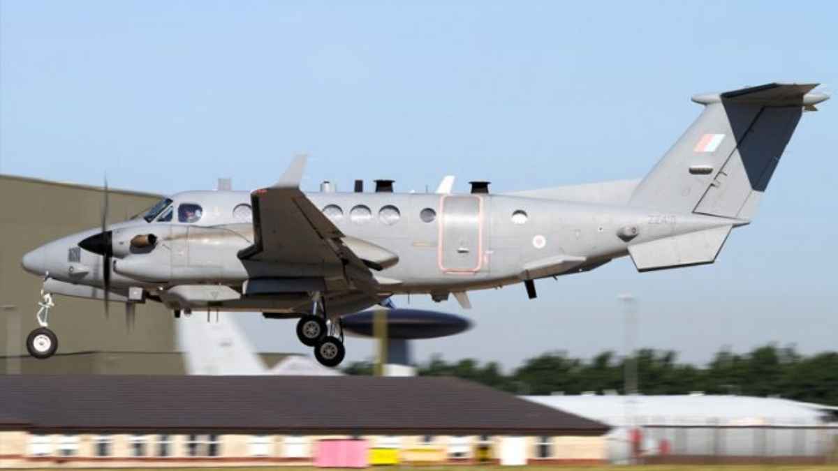 أثناء تبادل الأسرى.. ما سر تحليق طائرتي تجسس بريطانيتين قرب غزة؟