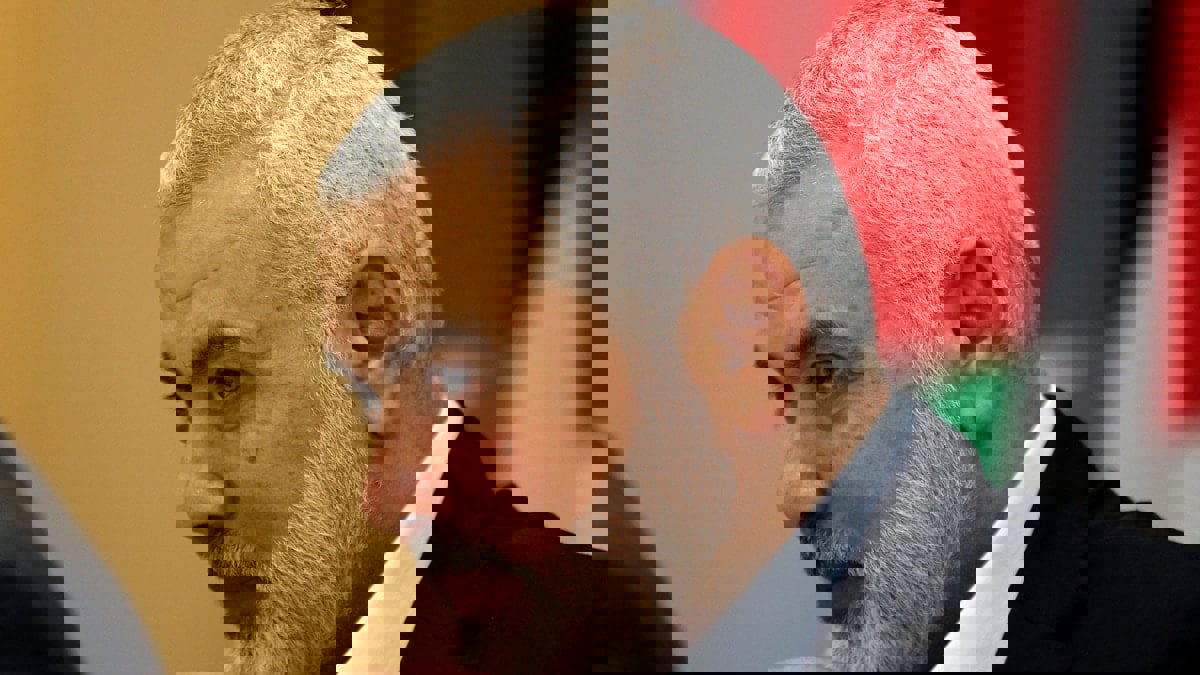 "حماس" تبارك بيان العلا بشأن المصالحة الخليجية