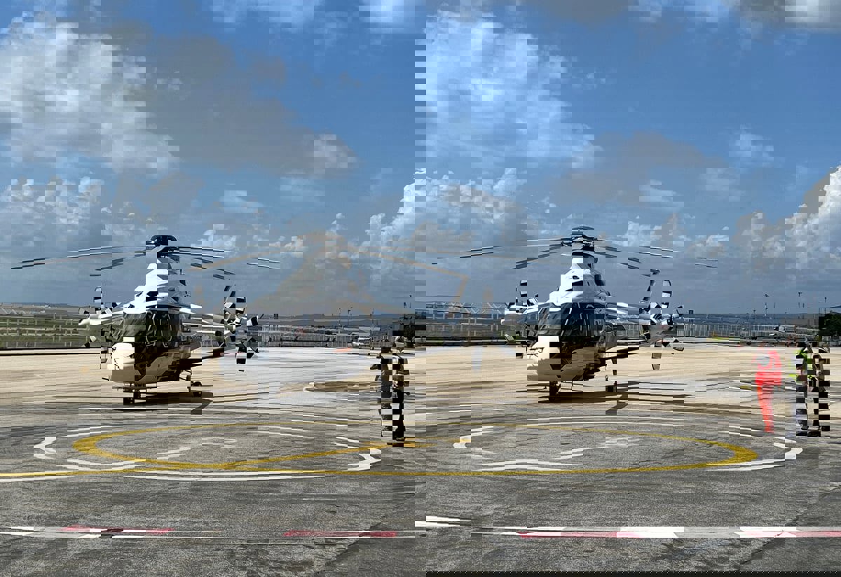 مستقبل الطائرات العمودية.. "إيرباص" تكشف عن مروحية هجينة‎ (صور)