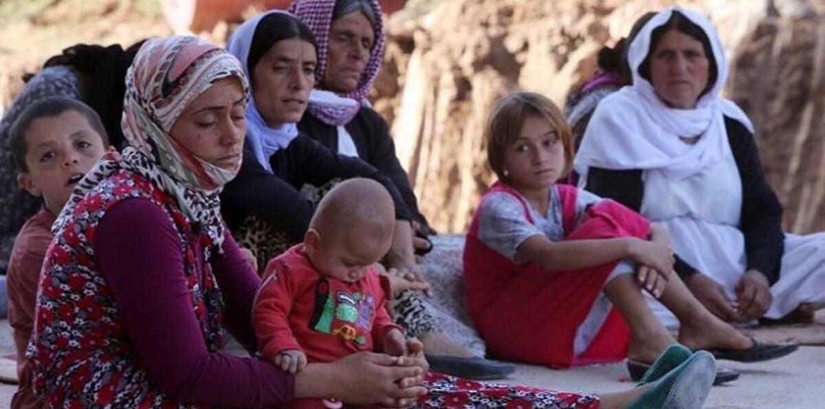 داعش  يطلق سراح 270 شخصا خطفهم من دير الزور