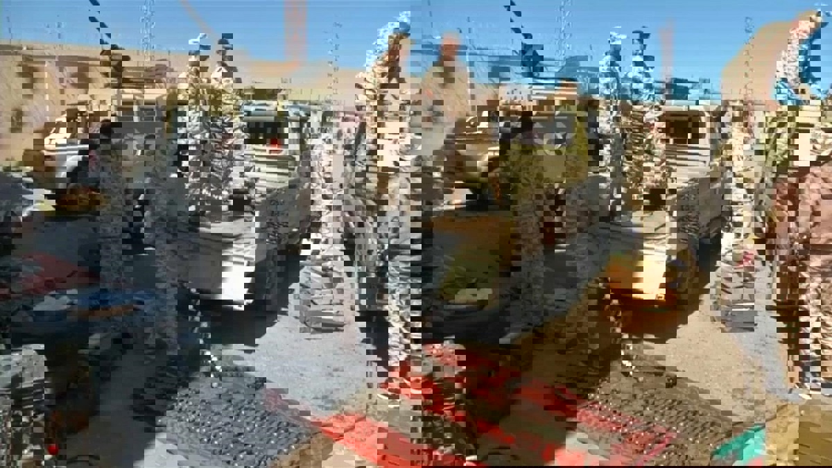 الأمم المتحدة: مقتل 56 في اشتباكات بالعاصمة الليبية