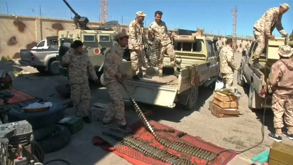 الأمم المتحدة: مقتل 56 في اشتباكات بالعاصمة الليبية