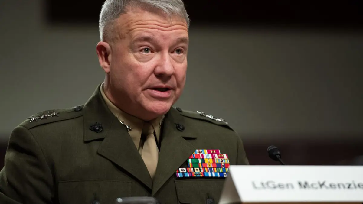 جنرال أمريكي يرجح تكثيف العمليات ضد حركة طالبان