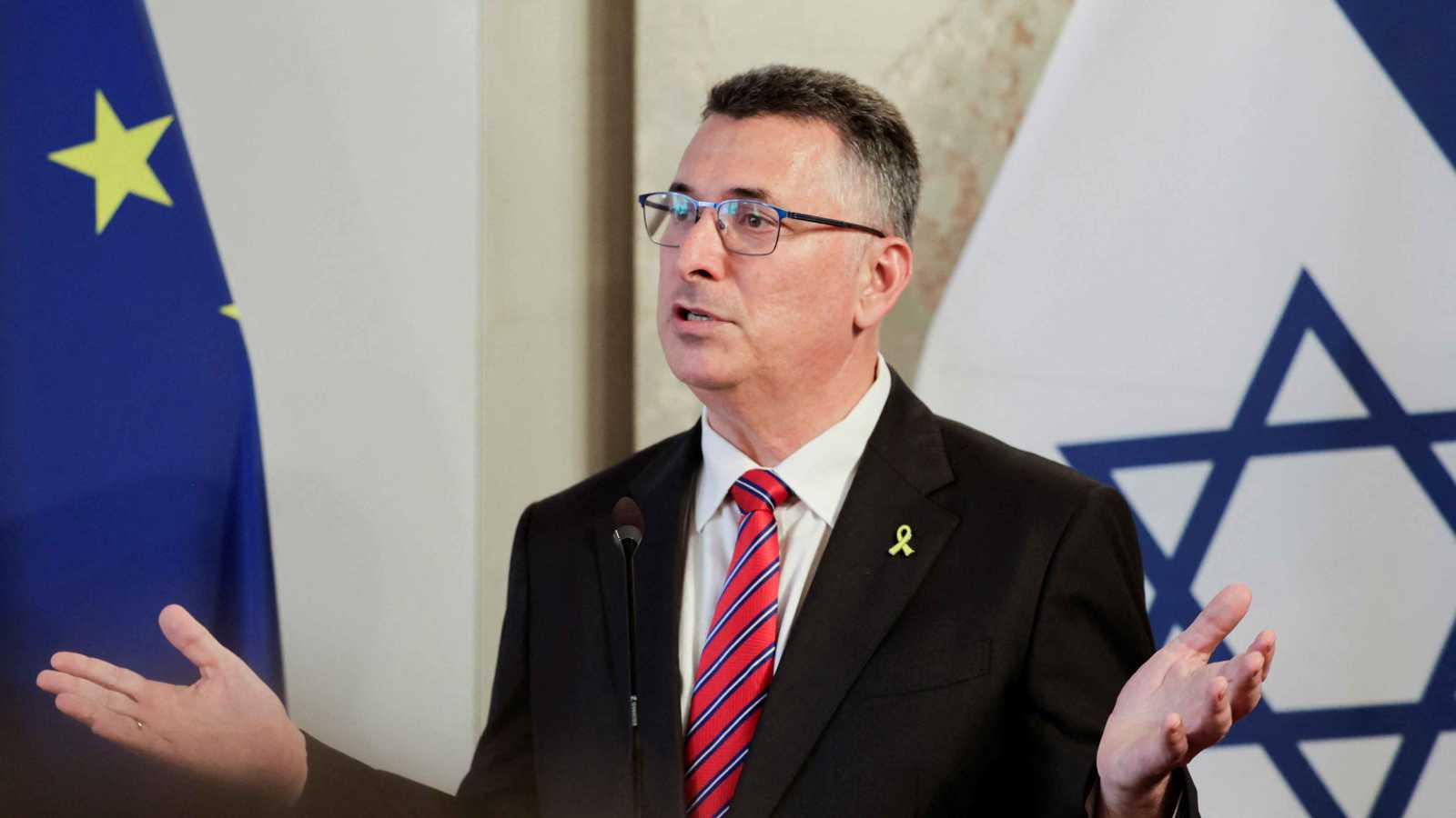 ساعر: وجود تجويع في غزة "أكاذيب"